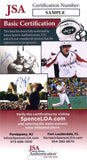 Dallas Green Signed 8x10 Philadelphia Phillies Photo JSA AL44307 - Sports Integrity