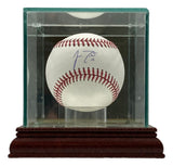 JT Realmuto Philadelphia Phillies Signed Official MLB Baseball Fanatics w/ Case - Sports Integrity