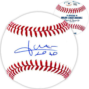 Juan Soto New York Yankees Signed Official MLB Baseball BAS - Sports Integrity