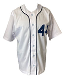 Julio Rodriguez Seattle Signed White Baseball Jersey JSA - Sports Integrity