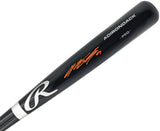 Jung Hoo Lee San Francisco Giants Signed Rawlings Adirondack Baseball Bat BAS