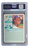 Ken Griffey Jr Signed Mariners 1989 Score #100T Rookie Card PSA/DNA Gem MT 10 - Sports Integrity