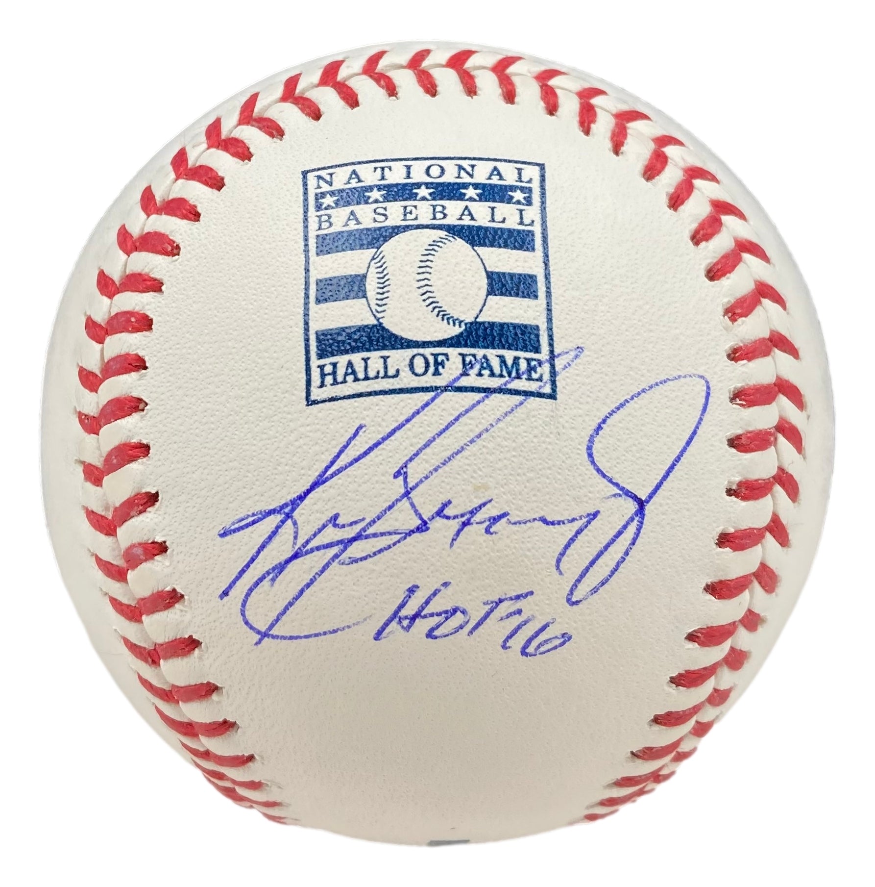Ken Griffey Jr. Signed Framed Seattle Mariners Majestic Cool Baseball Jersey  JSA