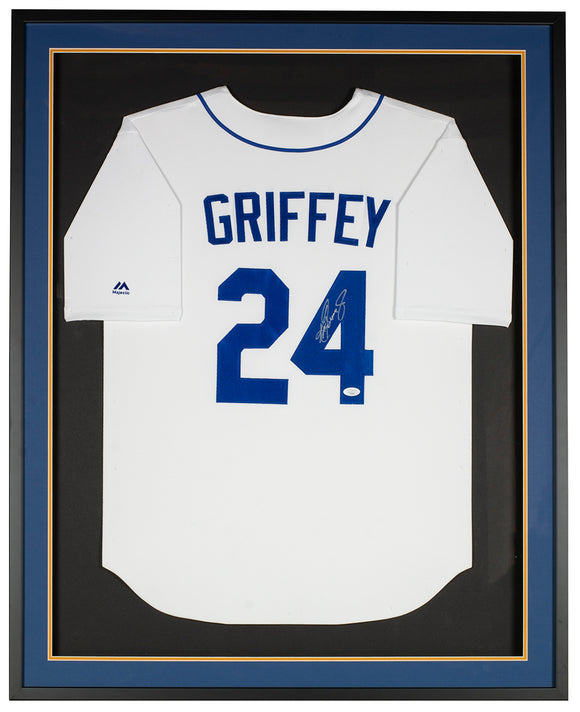Ken Griffey Jr Seattle Mariners Teal Jersey MLB