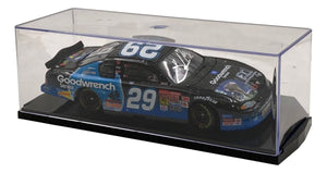 Kevin Harvick Signed 1:24 NASCAR ET GM Goodwrench Die - Cast Car BAS w/ Case - Sports Integrity