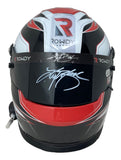 Kyle Busch Signed NASCAR Rowdy Energy Full Size Replica Racing Helmet BAS - Sports Integrity