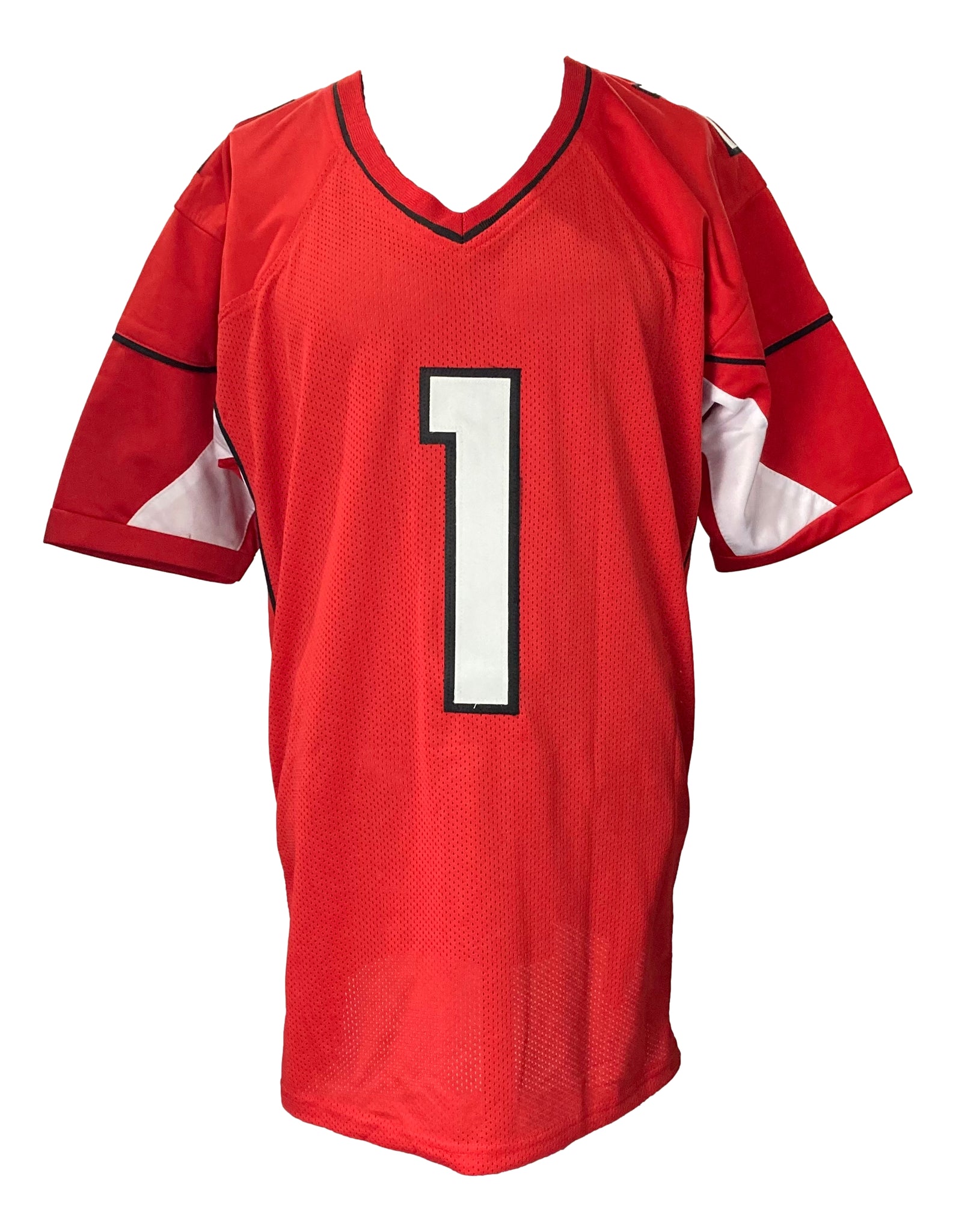 Kyler Murray Red Jersey