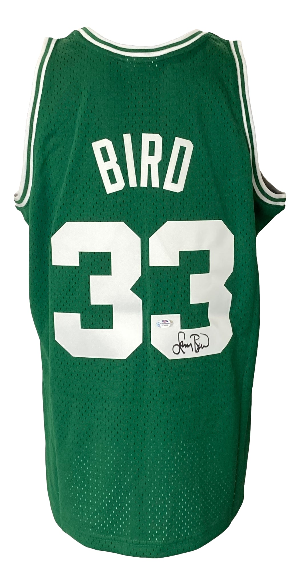 Larry Bird Signed Celtics Green M&N Hardwood Classics Swingman Jersey –  Sports Integrity