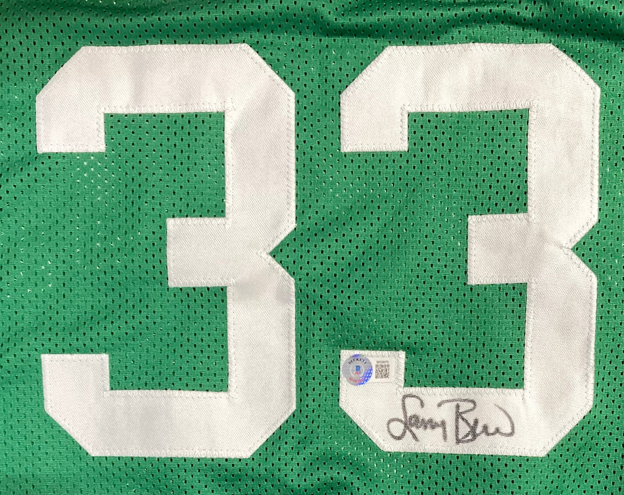 Milwaukee Bucks Giannis Antetokounmpo Autographed Green Nike Jersey Size XXL Beckett BAS