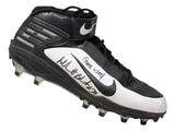 LeGarrette Blount Patriots Signed Game Used Pair Nike Football Cleats JSA - Sports Integrity