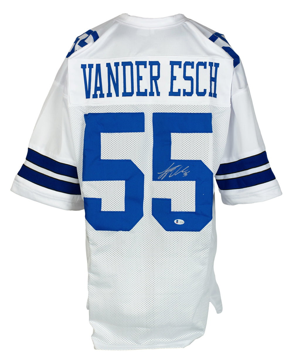 Dallas Cowboys Leighton Vander Esch Highland Mint 13'' x 13'' Jersey Number  Frame