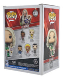 Liv Morgan Signed WWE Funko Pop #130 Fanatics - Sports Integrity