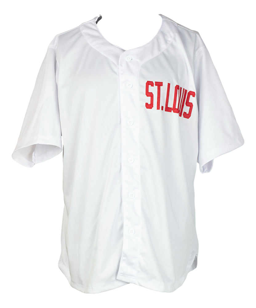 Fernando Tatis Jr. Signed Custom White Pro Style Baseball Jersey JSA