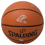 Luka Doncic Dallas Mavericks Signed Spalding Basketball Fanatics - Sports Integrity