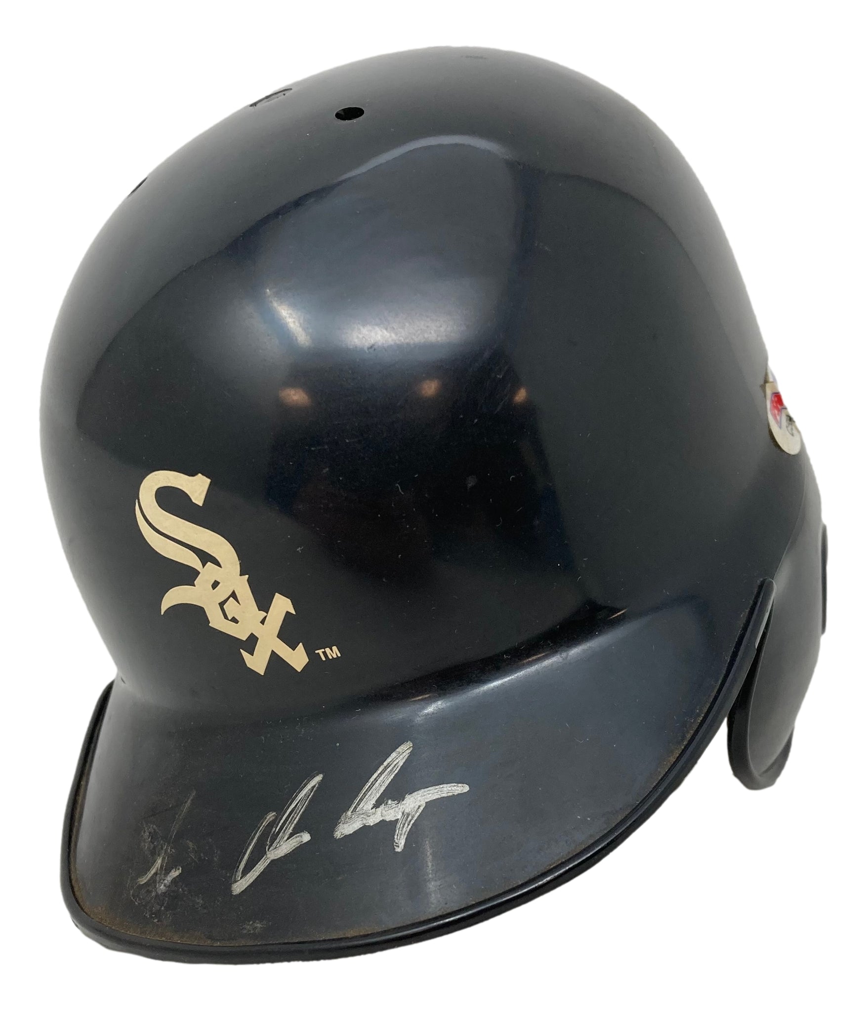 Magglio Ordonez Signed Detroit Tigers Mini Batting Helmet PSA Hologram ...