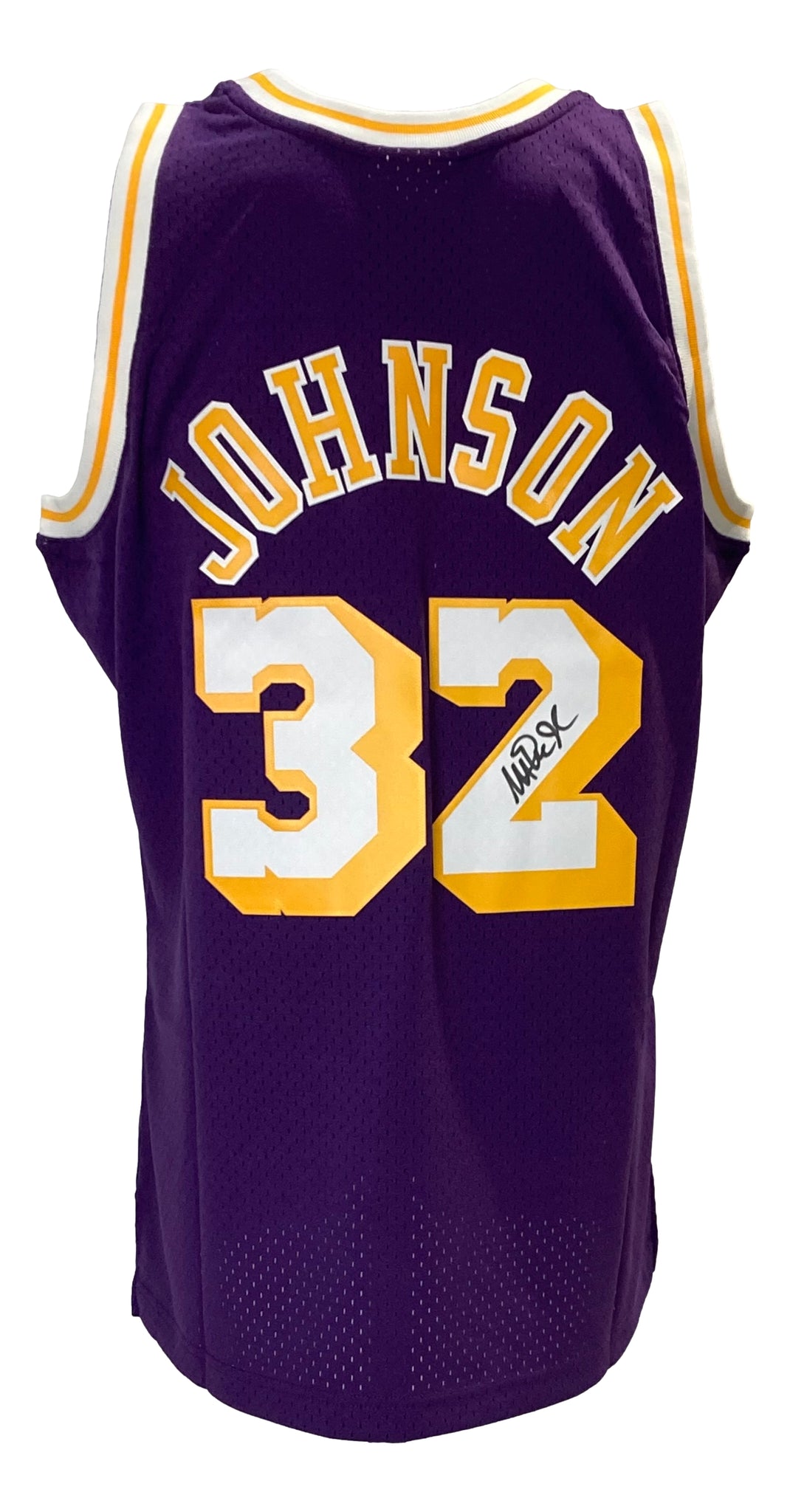 Magic Johnson Los Angeles Lakers Swingman Jersey