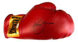 Marco Antonio Barrera Signed Right Red Everlast Boxing Glove JSA - Sports Integrity