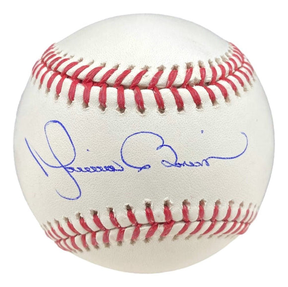 Mariano Rivera New York Yankees Signed Official MLB Baseball Steiner CX - Sports Integrity