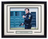 Mark Wahlberg Signed Framed 11x14 Photo BAS BD59662 - Sports Integrity