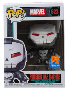 Marvel Punisher War Machine Funko Pop! Vinyl Figure #623 - Sports Integrity