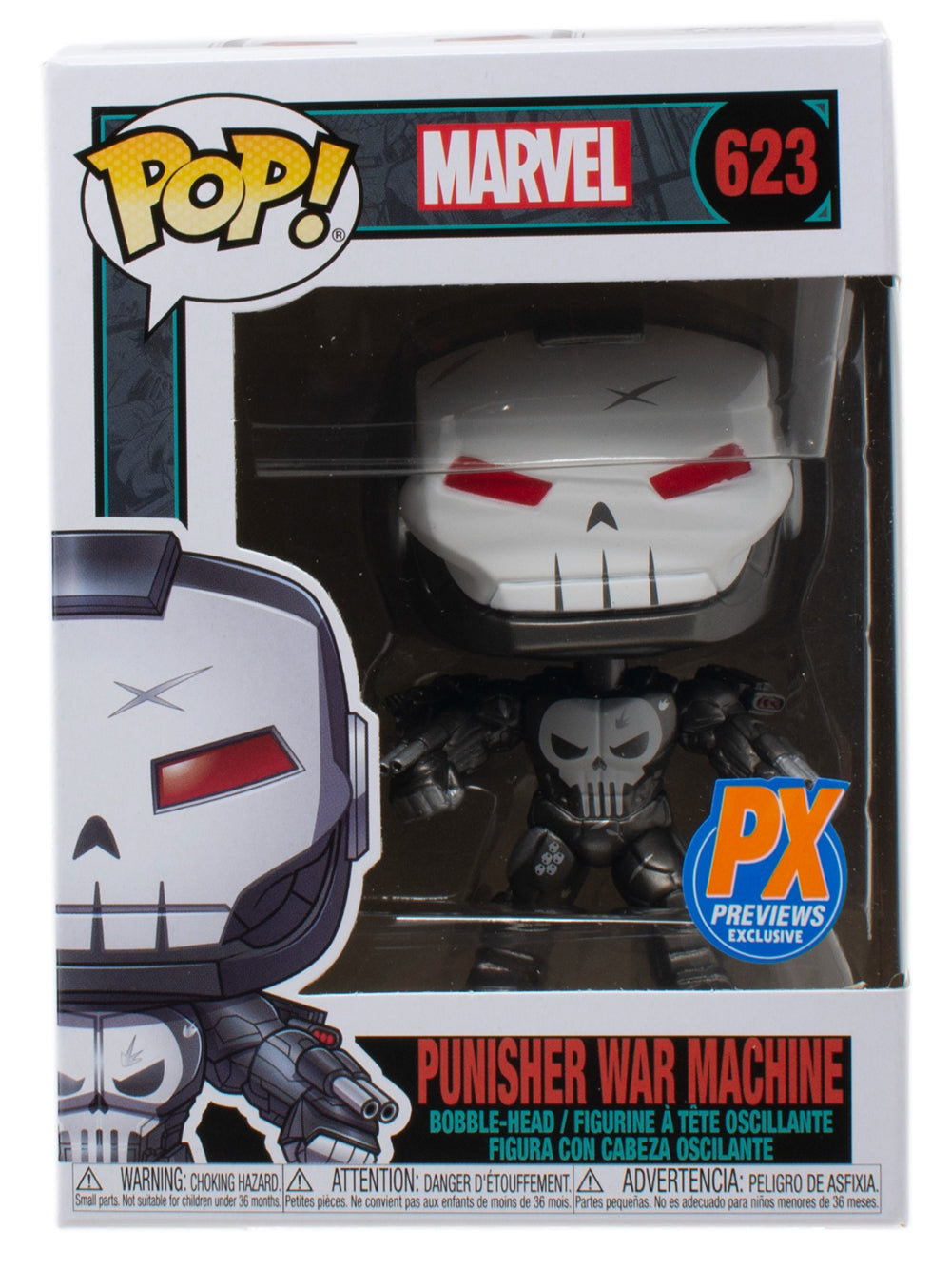 Punisher on sale pop vinyl