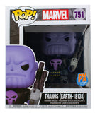 Marvel Thanos Earth - 18138 Funko Pop! Vinyl Figure #751 - Sports Integrity