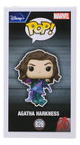 Marvel Wanda Vision Agatha Harkness Funko Pop! Vinyl Figure #826 - Sports Integrity