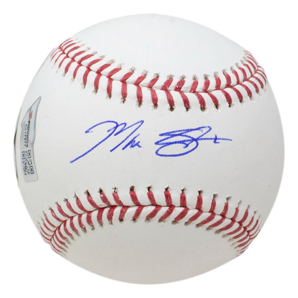 Max Scherzer Signed New York Mets Official MLB Baseball Fanatics MLB - Sports Integrity