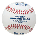 Max Scherzer Signed New York Mets Official MLB Baseball Fanatics MLB - Sports Integrity