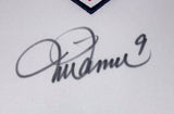 Mia Hamm Signed Framed USA White Nike Women's Soccer Jersey BAS ITP