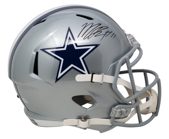 Micah Parsons Signed Dallas Cowboys Full Size Speed Replica Helmet Fanatics