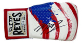 Michael B Jordan "Creed" Signed USA Right Hand Cleto Reyes Boxing Glove BAS ITP - Sports Integrity