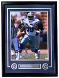 Michael Irvin Signed Framed 16x20 Dallas Cowboys Photo PSA Hologram - Sports Integrity