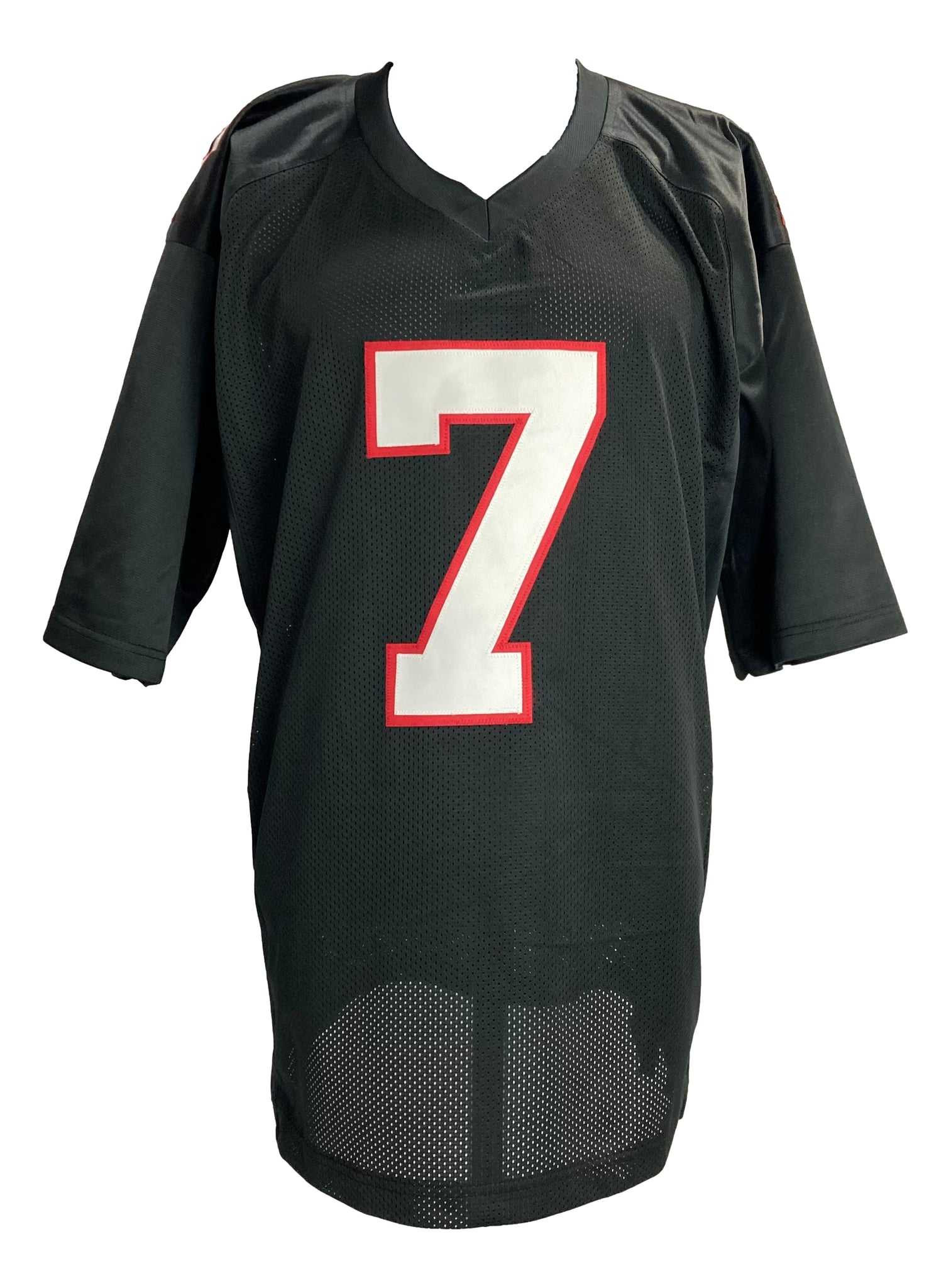 Michael Vick Signed Custom Black Pro-Style Football Jersey JSA ITP – Sports  Integrity