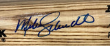 Mike Schmidt Philadelphia Phillies Signed Tan Rawlings Bat JSA Hologram - Sports Integrity