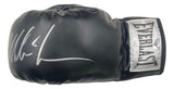 Mike Tyson Signed Black Everlast Left Hand Boxing Glove w/ Deluxe Case JSA - Sports Integrity