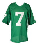 Michael Vick Philadelphia Signed Kelly Green Football Jersey BAS ITP - Sports Integrity