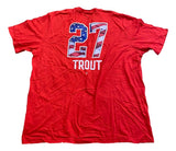 Mike Trout Angles Fanatics Tee - Shirt - Sports Integrity