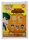 My Hero Academia Deku Funko Pop! Vinyl Figure #596 EE Exclusive - Sports Integrity