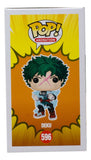 My Hero Academia Deku Funko Pop! Vinyl Figure #596 EE Exclusive - Sports Integrity