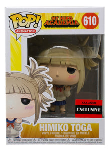 My Hero Academia Himiko Toga Funko Pop! Vinyl Figure #610 - Sports Integrity