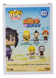 Naruto Shippuden Sasuke Rinnegan Funko Pop! Vinyl Figure #1023 - Sports Integrity