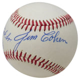 Negro League Legends Multi Signed Baseball 7 Signatures BAS LOA AA13297 - Sports Integrity