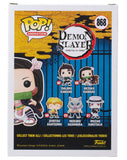 Nezuko Kamado Demon Slayer Funko Pop #868 - Sports Integrity