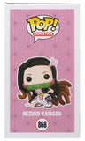 Nezuko Kamado Demon Slayer Funko Pop #868 - Sports Integrity