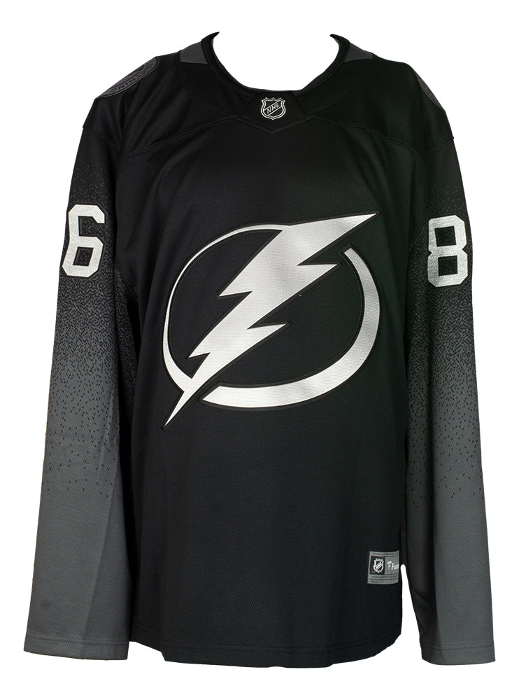 Tampa Bay Lightning Fanatics Authentic NHL Original Autographed Jerseys for  sale