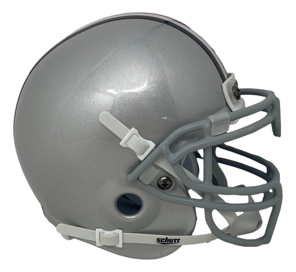 Ohio State Buckeyes Mini Helmet - Sports Integrity