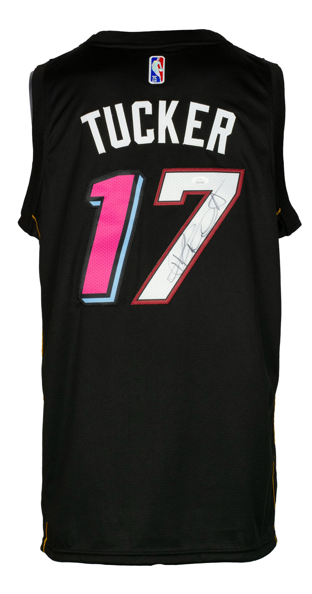 Welcome PJ Tucker to the Miami Heat! Miami Heat Jersey Swap!🔥 : r