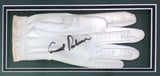 Arnold Palmer Signed Framed PGA Golf Glove PSA LOA