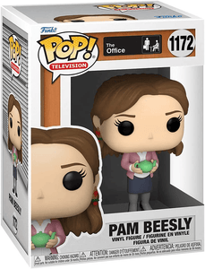 The Office Pam Beesly Funko Pop #1172 - Sports Integrity